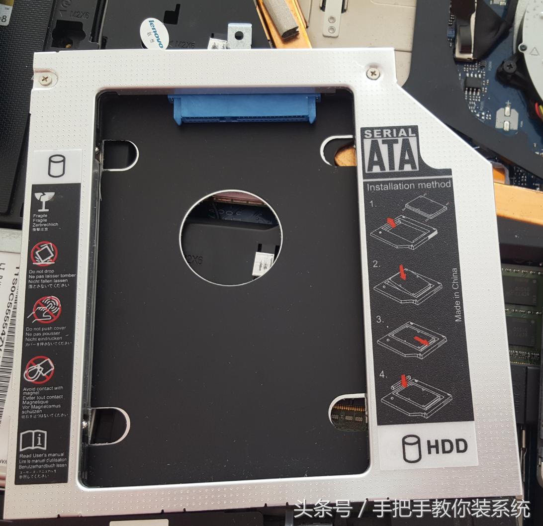 笔记本光驱改硬盘设置bios,笔记本光驱启动改硬盘启动