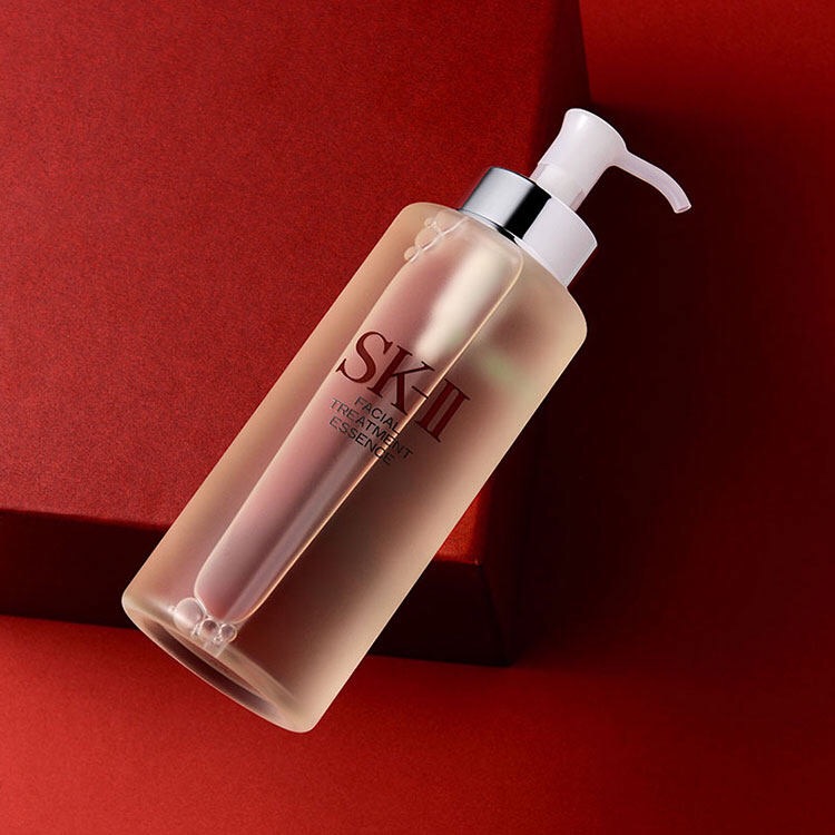 中国红系彩妆,中国红美妆造型