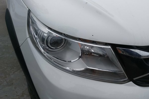 为了未出生的儿子，3.8万买了辆15年的景逸XV，我骄傲啊