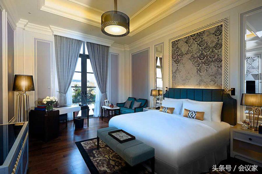 仰光凯宾斯基酒店,仰光复古豪华酒店