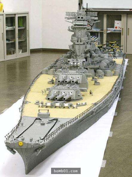 日本乐高大师,乐高大师有史以来最强作品