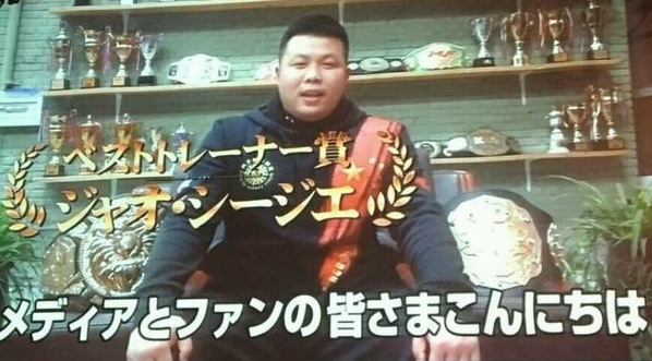 郭晨冬最新发言,郭晨冬发展中国搏击之举势在必行