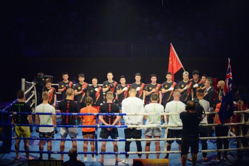 郭晨冬最新发言,郭晨冬发展中国搏击之举势在必行