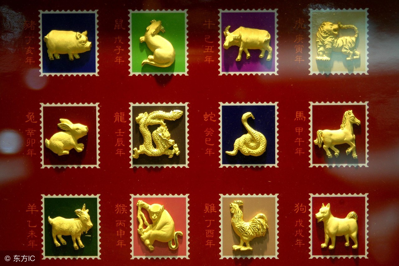 看看各生肖会在啥岁数出现,2018年最全生肖汇总