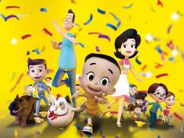 走起~今晚18:30拿出手机摇一摇，《过年啦》惊喜来袭！