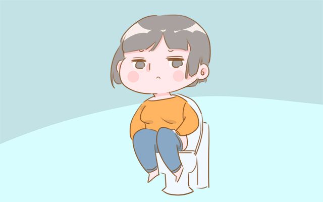 怀孕8个月上厕所突然见红,本以为是大事,检查后孕妈哭笑不得