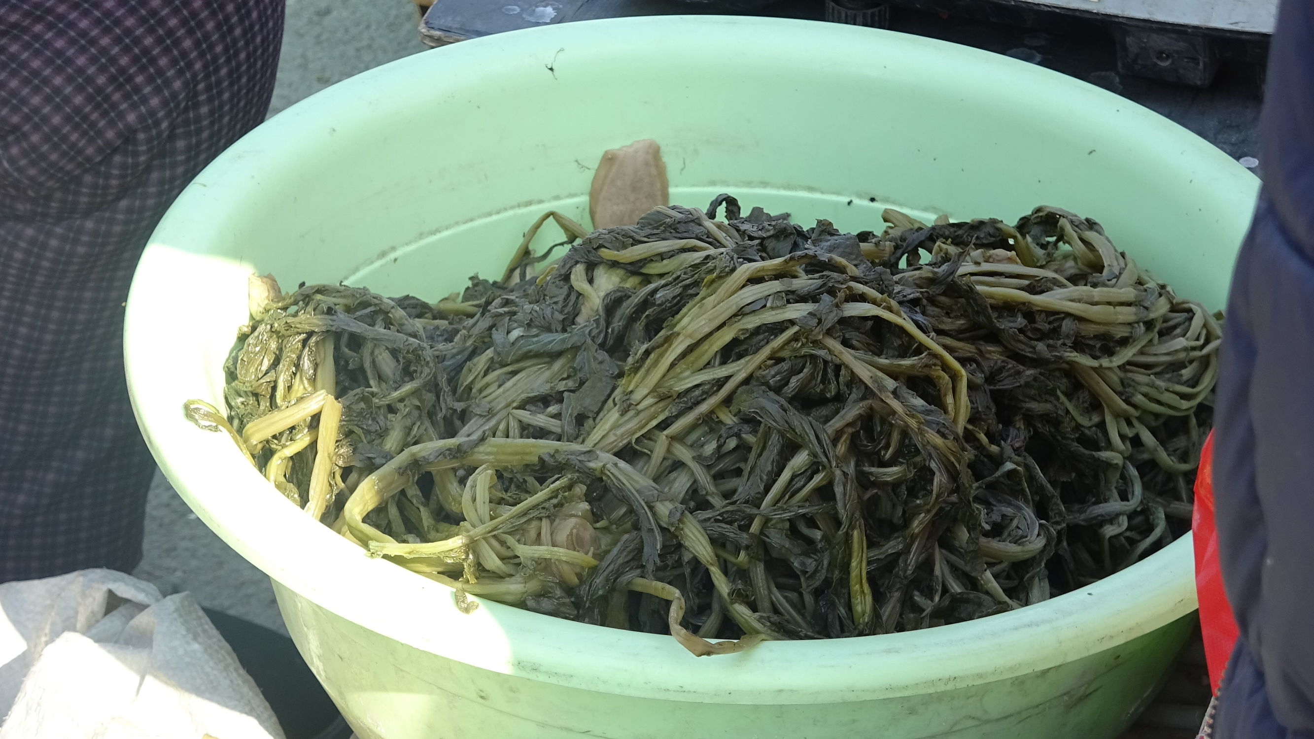 我的家乡集市,临朐县城大集