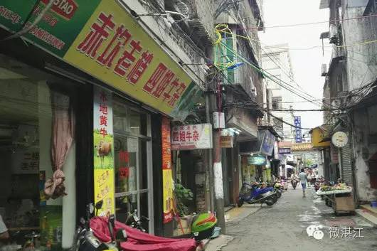湛江20家“破店”，开着豪车的人都排队去吃！因为它够旧够破够味