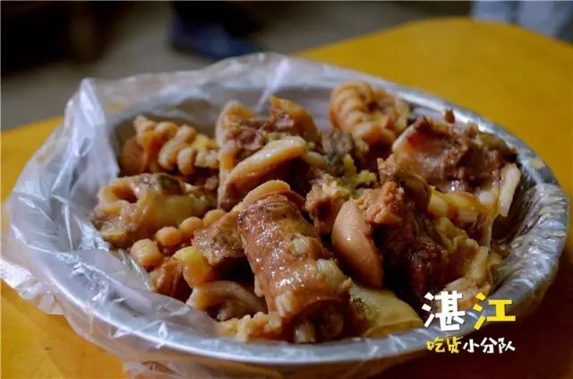 湛江20家“破店”，开着豪车的人都排队去吃！因为它够旧够破够味