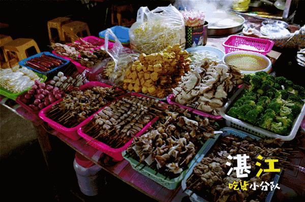 湛江20家“破店”，开着豪车的人都排队去吃！因为它够旧够破够味