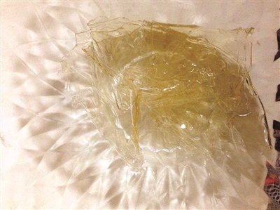 粘性很大的食用胶,食用胶干嘛用