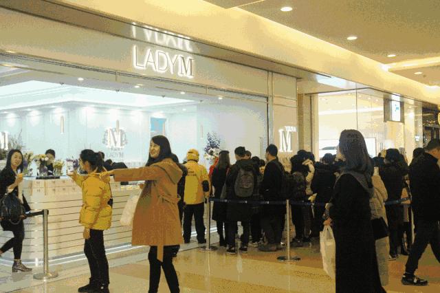甜品界的爱马仕cova,甜品界爱马仕ladym开新店啦
