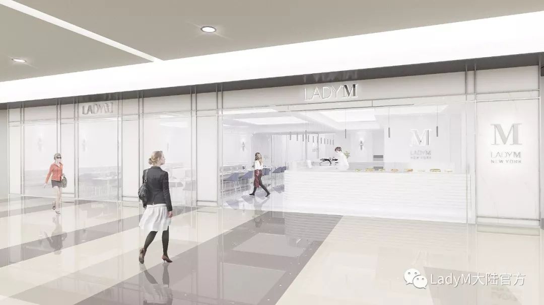 甜品界的爱马仕cova,甜品界爱马仕ladym开新店啦