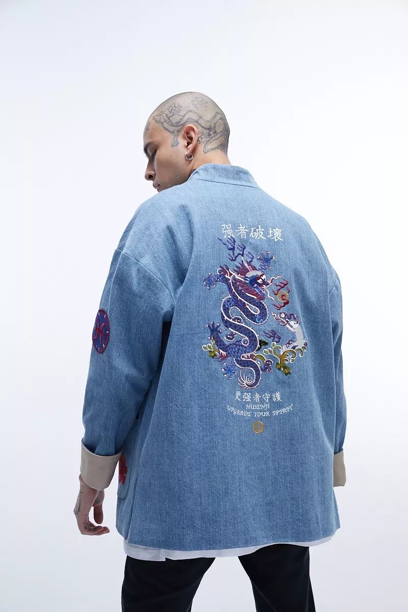 一针一线中式嫁衣,一针一线时尚