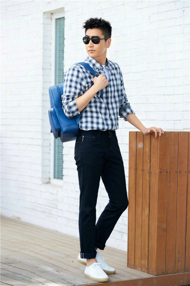 情人节热门穿搭推荐男,直男标配穿搭推荐