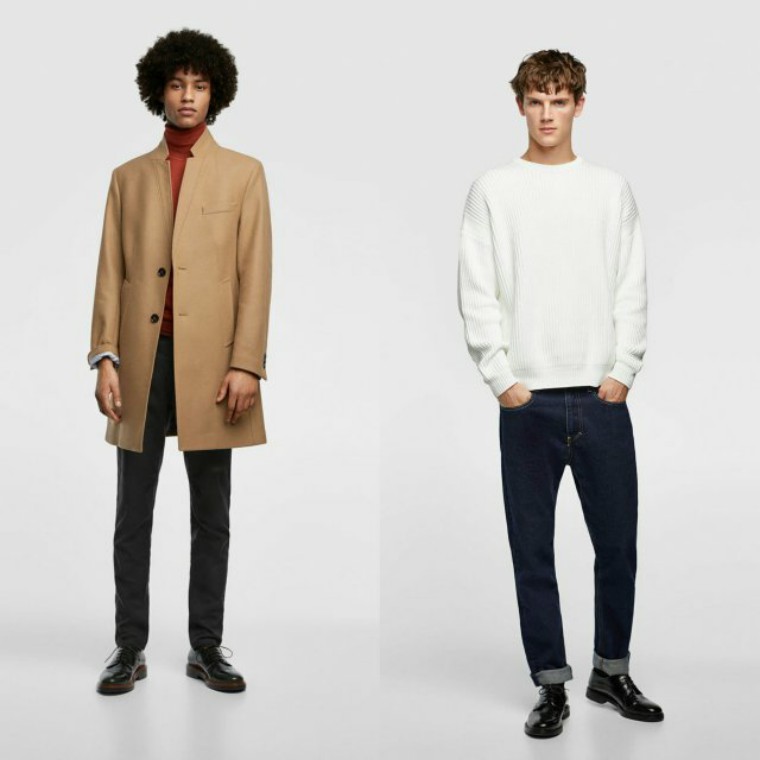 情人节热门穿搭推荐男,直男标配穿搭推荐