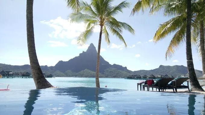 大溪地是海岛中的爱马仕,大溪地奢侈品