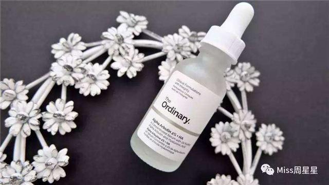 平价美白护肤测评红榜,最好的保湿美白成分