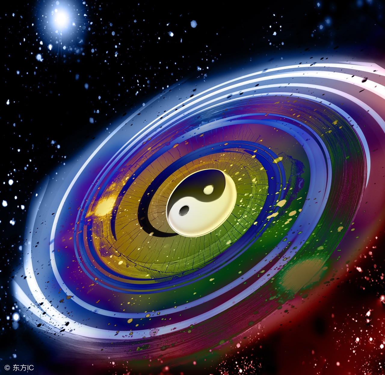 鬼谷子捭阖术终极篇（原文）：以宇宙法则成就非凡金身