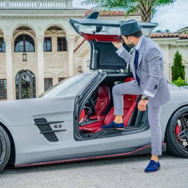 迪拜土豪2亿豪车,迪拜土豪买1亿豪车