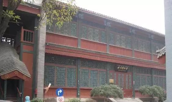 老北京一条古街,老北京一条百年胡同