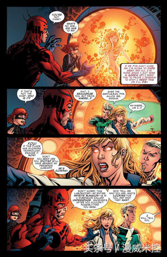 科普系列：屌丝走向人生巅峰——Marvel反派科瓦克！