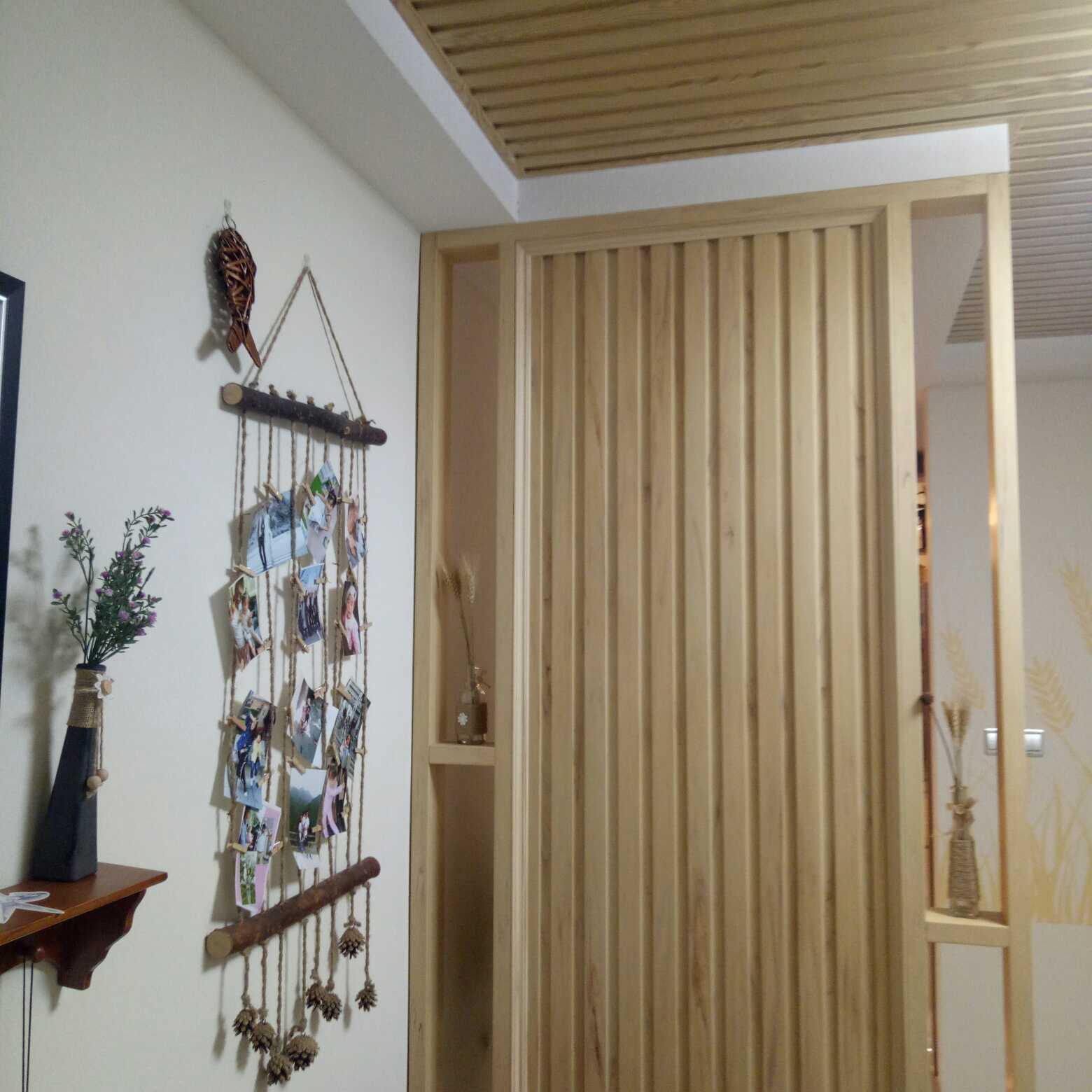 适合年轻人的背景墙设计图,简单大气年轻人背景墙效果图