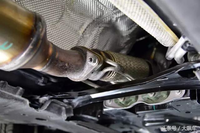 锐界铝合金羊角尺寸偏小，断轴与否成未知数