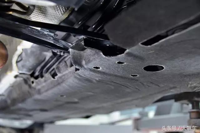 锐界铝合金羊角尺寸偏小，断轴与否成未知数