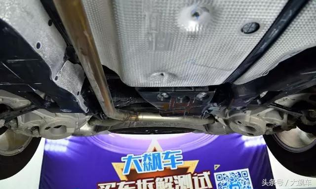 锐界铝合金羊角尺寸偏小，断轴与否成未知数