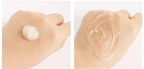 可以搓出奶珠的面霜,能揉出粉珠的面霜