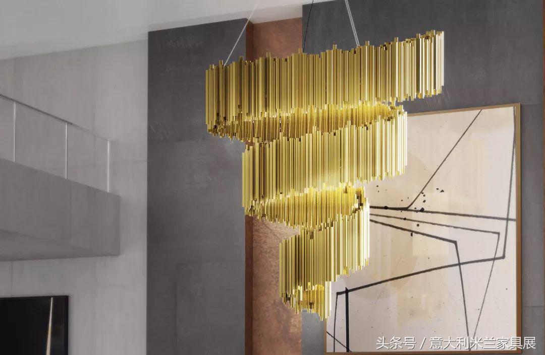 轻奢风灯具装修2022新款高端品牌,复古轻奢风灯具