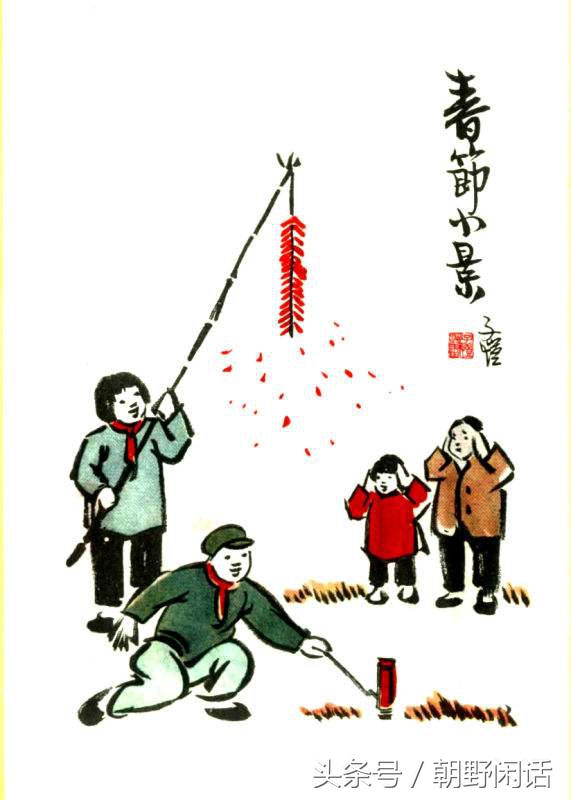 发财中国年:关于“除夕夜”最美的十首古诗词,哪句最能感动你?