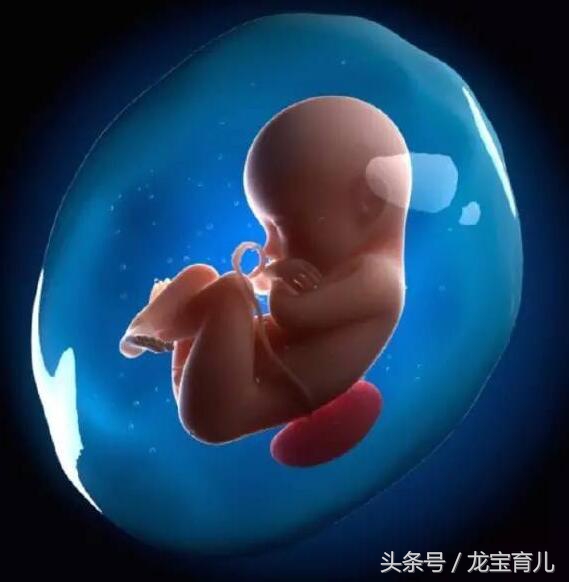 胎儿在肚子里面吃喝拉撒咋办,胎儿粪便进入羊水里是什么原因
