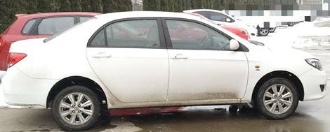 比亚迪l3最舒服的一款,30万公里的比亚迪l3