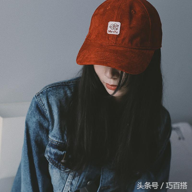 军训帽子短发怎么不显脸大,脸型偏小如何选帽子好看