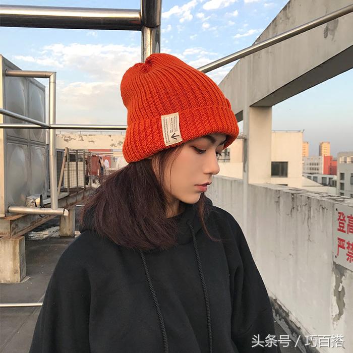 军训帽子短发怎么不显脸大,脸型偏小如何选帽子好看