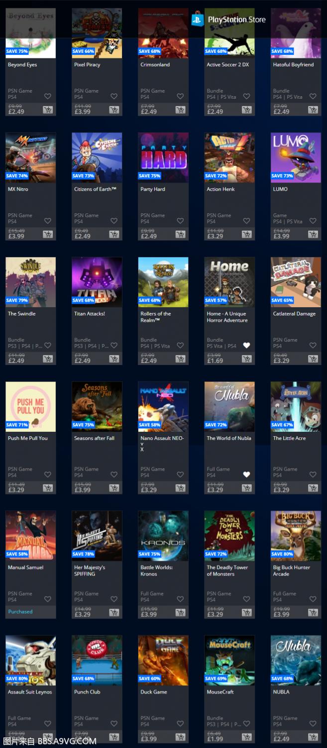 ps4港服五月折扣,ps4港服2月折扣游戏