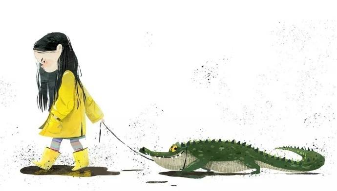 每个人心中都有一个长不大的小孩,每个人心中都有一个长不大的孩子