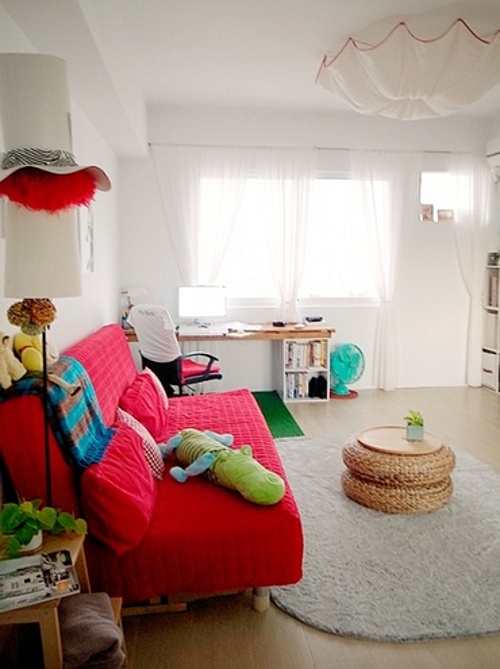 清新美式田园风,清新美式风田园装修风格