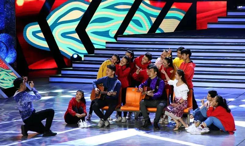 青岛艺术学校暑假汇报演出,青岛艺术学校演出视频