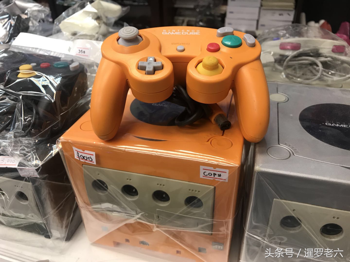 PS、MD、FC、DC、N64,儿时全玩过的都是土豪!80后满满的回忆!