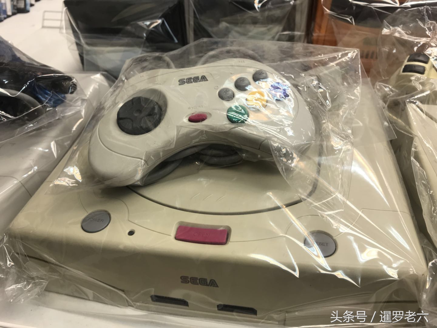 PS、MD、FC、DC、N64,儿时全玩过的都是土豪!80后满满的回忆!