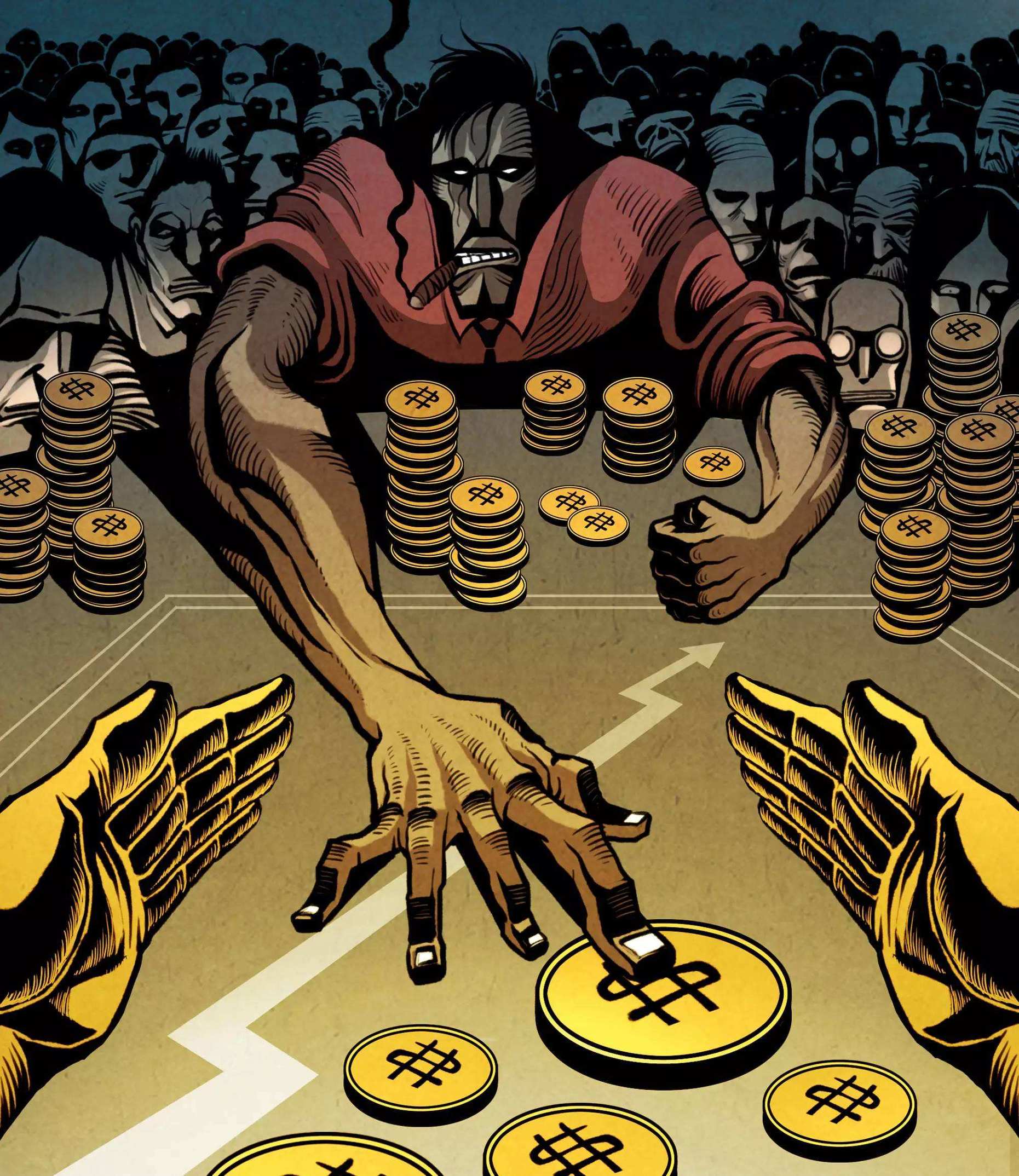 一个赌徒的悔悟和感悟,一个赌徒的反思是什么