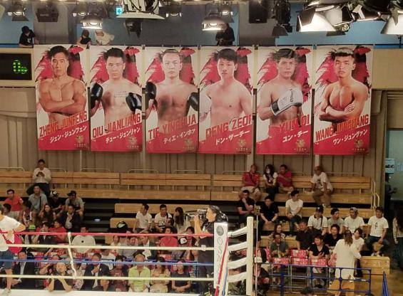 郭晨冬最新发言,郭晨冬发展中国搏击之举势在必行