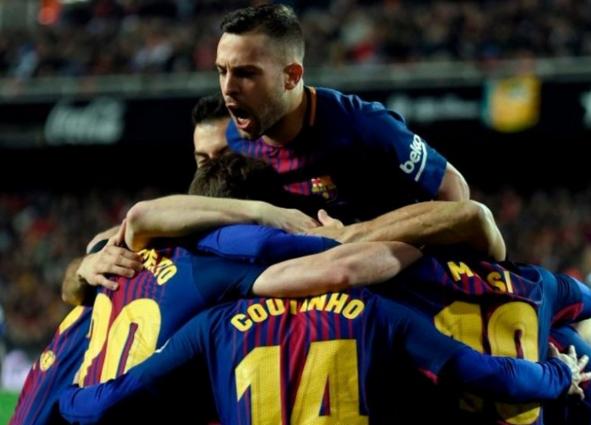 苏亚雷斯助攻巴萨，战胜瓦伦西亚，真正的苏亚雷斯你了解吗？