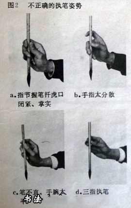 书法中如何运腕和运笔适合初学者,书法如何运掌