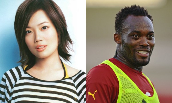 比利时有杨坤，非洲有容祖儿，足坛明星撞脸大盘点