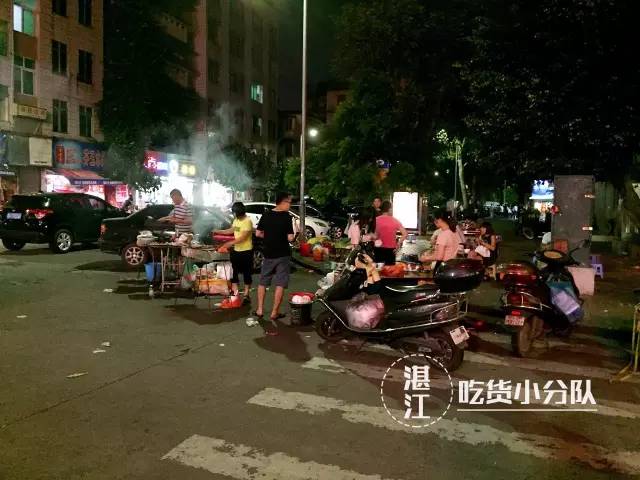 湛江20家“破店”，开着豪车的人都排队去吃！因为它够旧够破够味