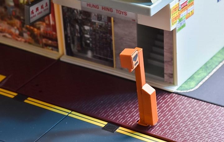 把香港带回家！TINY微影Bd7「香港传统公寓街景」模型开箱制作！